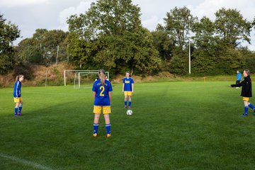 Bild 2 - B-Juniorinnen TSV Gnutz o.W. - SV Wahlstedt : Ergebnis: 1:1